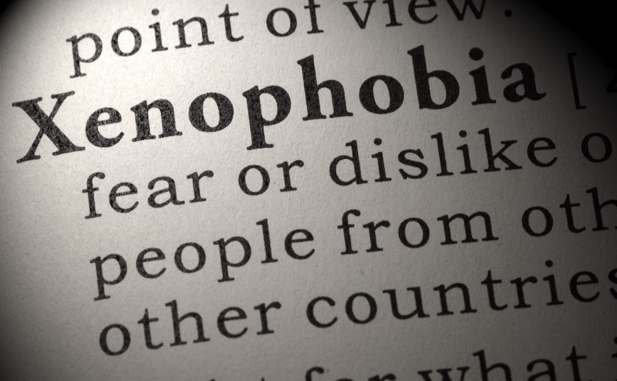 What is Xenophobia