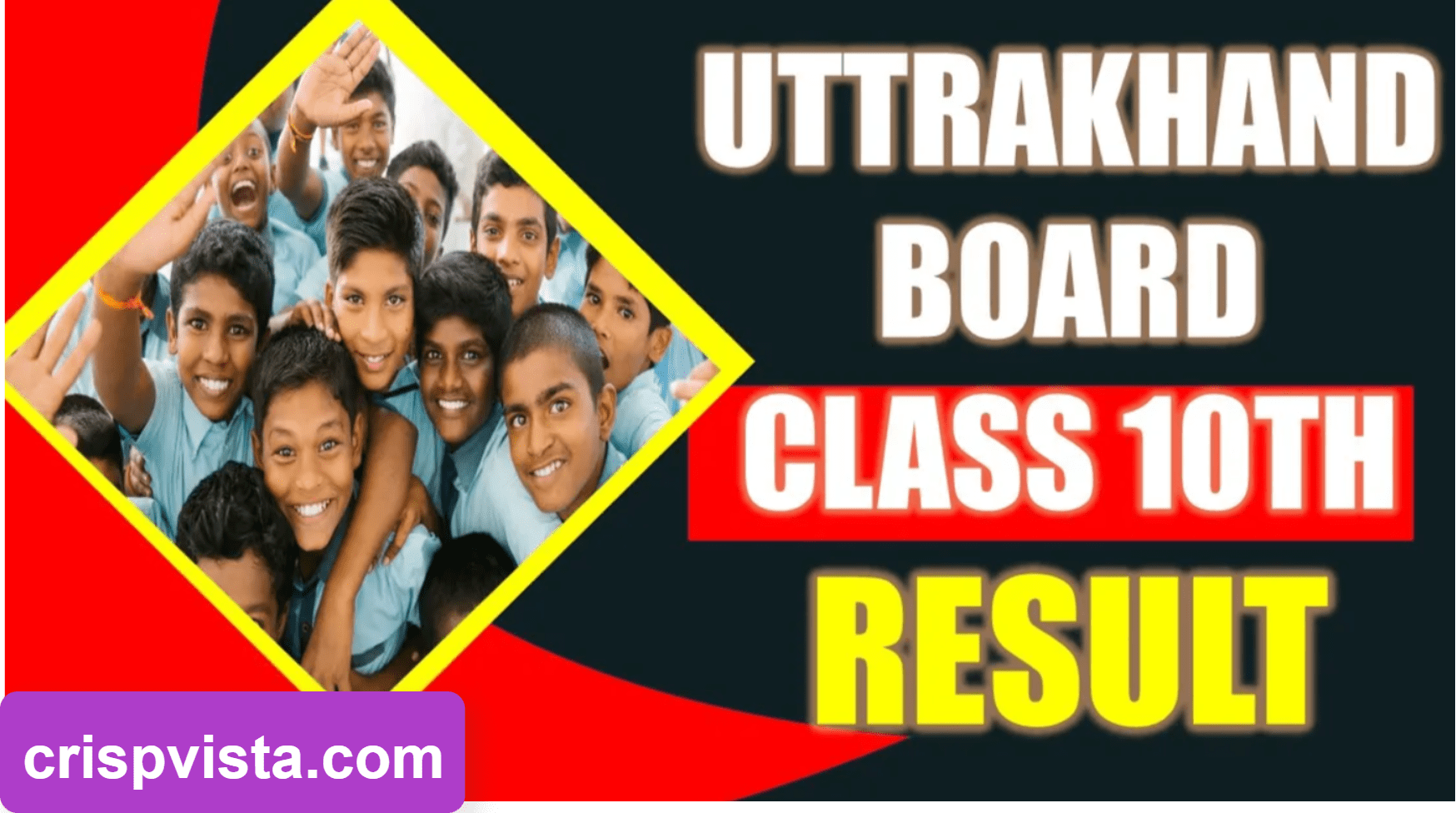 UK Board Class 10 Result