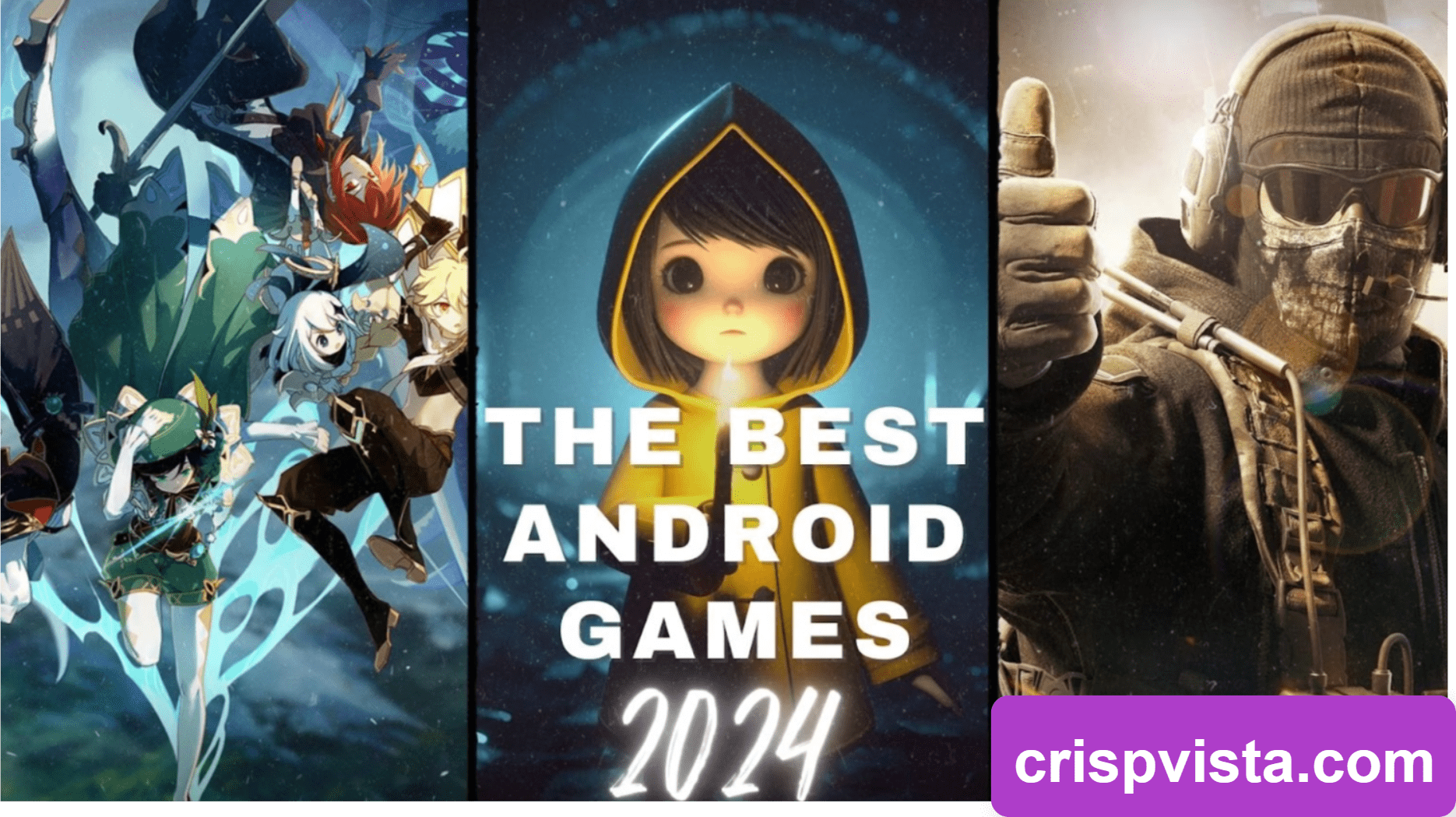 Best Android Games for 2024