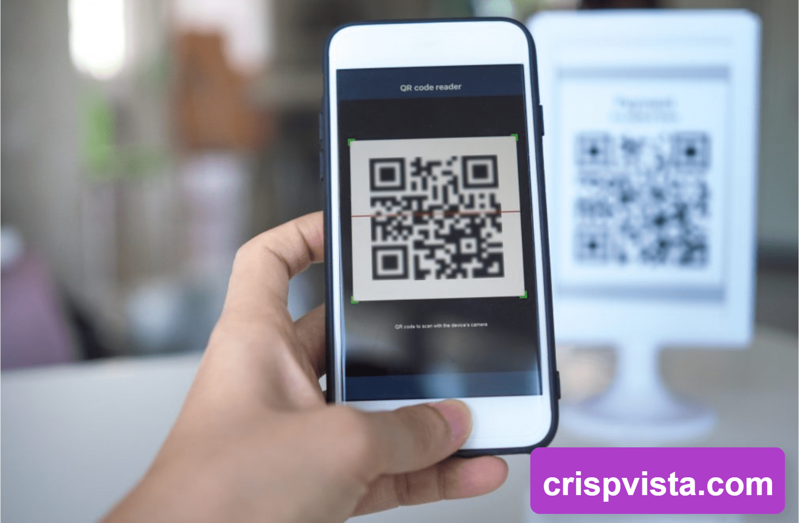 How Do QR Codes Work